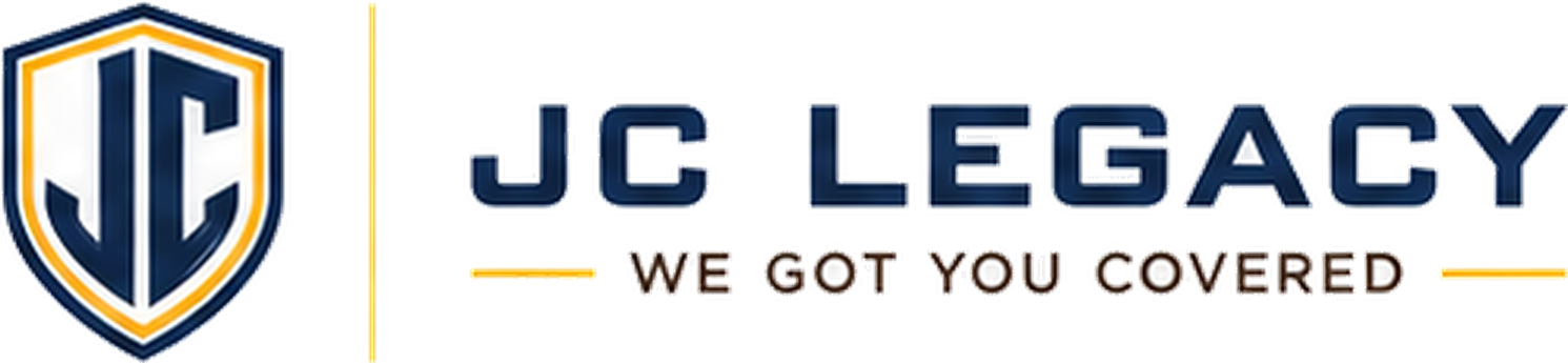 JC Legacy — We Got You Covered